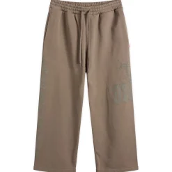 Diesel Gro Wide Leg Sweatpants
