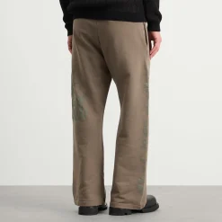 Diesel Gro Wide Leg Sweatpants