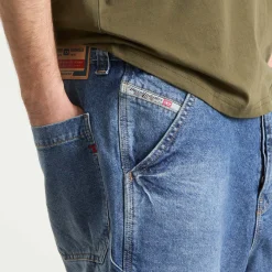 Diesel Livery Denim Shorts