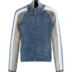 Diesel M-Estrella Ribbed Jacket