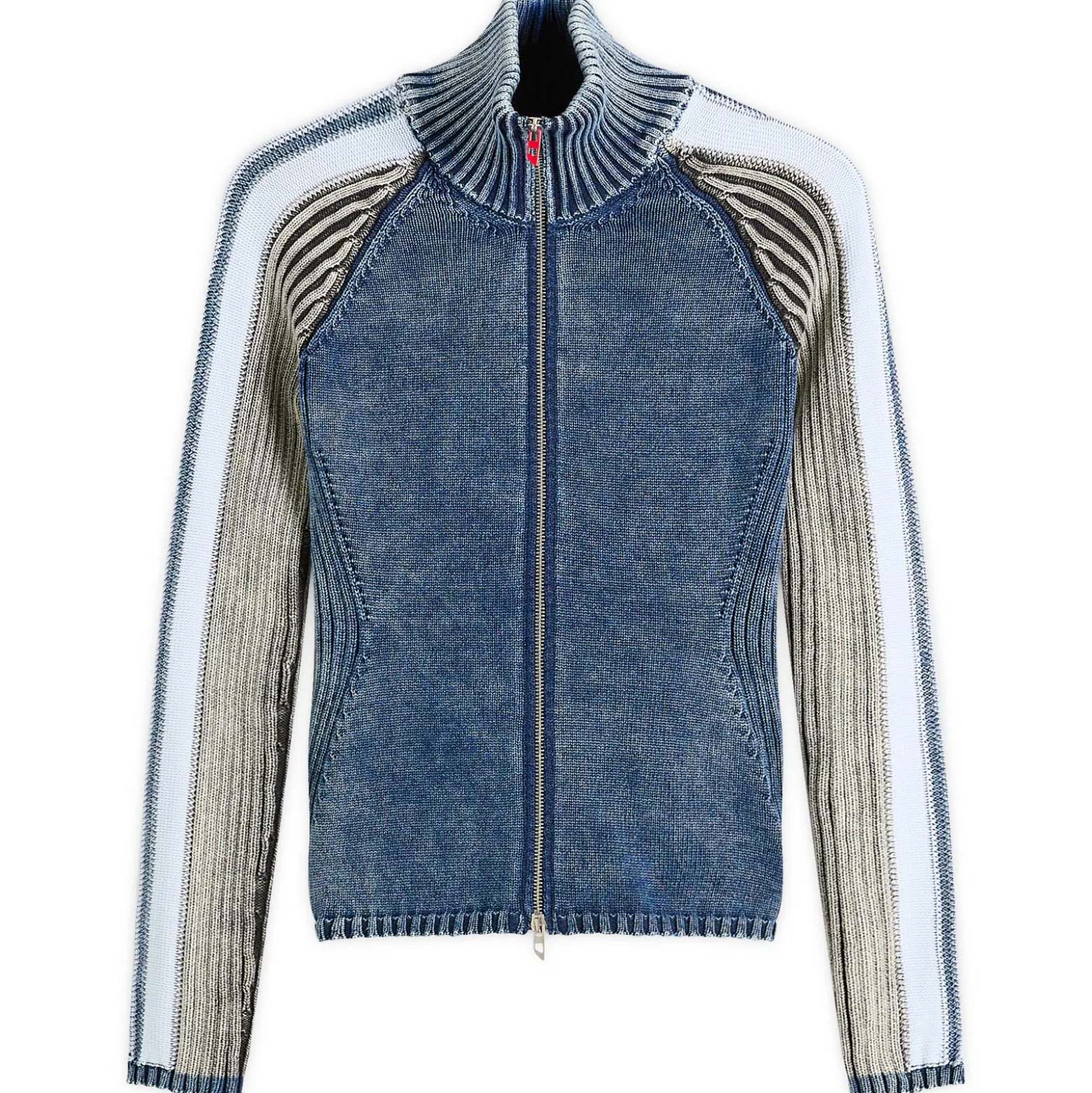 Diesel M-Estrella Ribbed Jacket