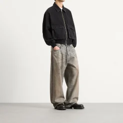 Diesel 1997 Relaxed Dirty Denim Jeans