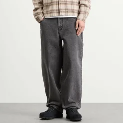 Dime Baggy Denim Pants