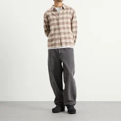 Dime Baggy Denim Pants
