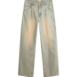 Dime Baggy Denim Pants