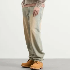 Dime Baggy Denim Pants