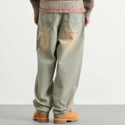 Dime Baggy Denim Pants