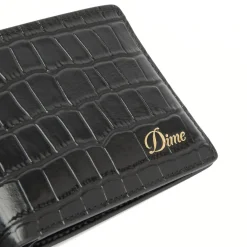 Dime Croc Bifold Wallet