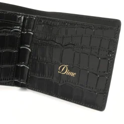 Dime Croc Bifold Wallet