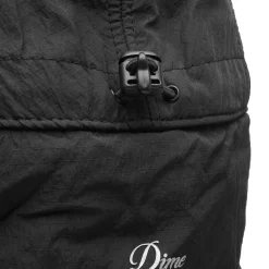 Dime Cursive Earflap Cap