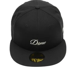 Dime Cursive New Era Cap