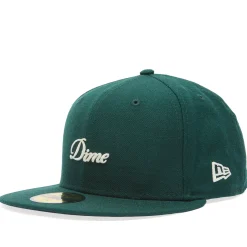 Dime Cursive New Era Cap