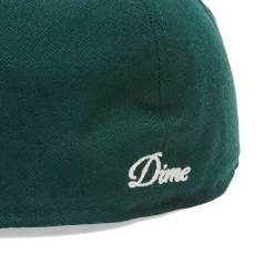 Dime Cursive New Era Cap