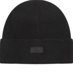 Dime Cursive Rib Beanie