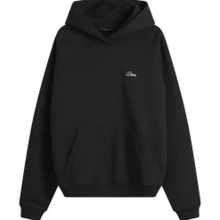 Dime Cursive Small Logo Hoodie