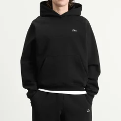 Dime Cursive Small Logo Hoodie