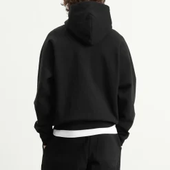 Dime Cursive Small Logo Hoodie