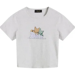 Dime Fluff T-Shirt