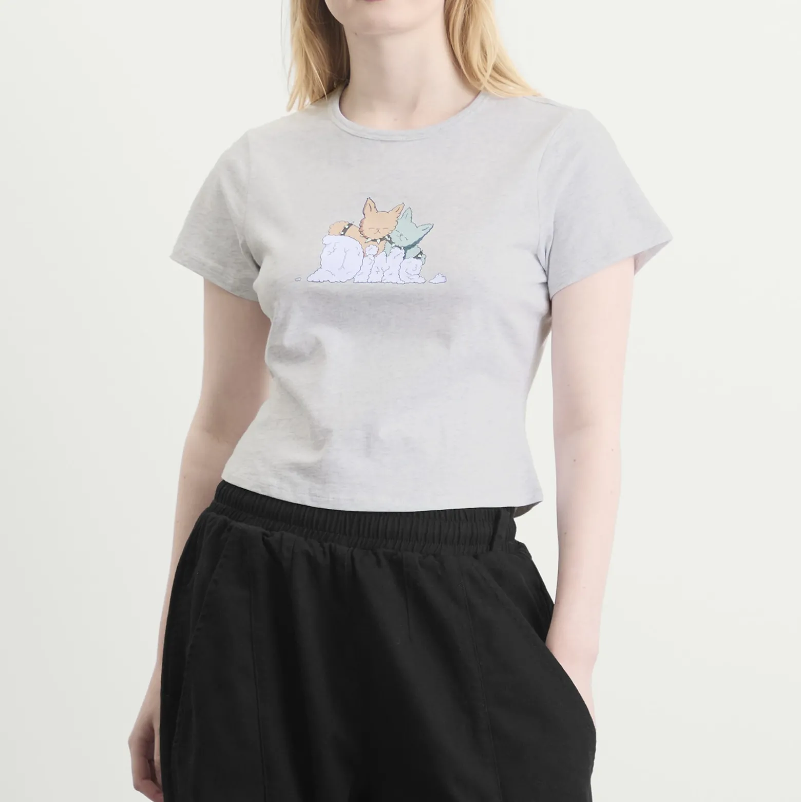 Dime Fluff T-Shirt