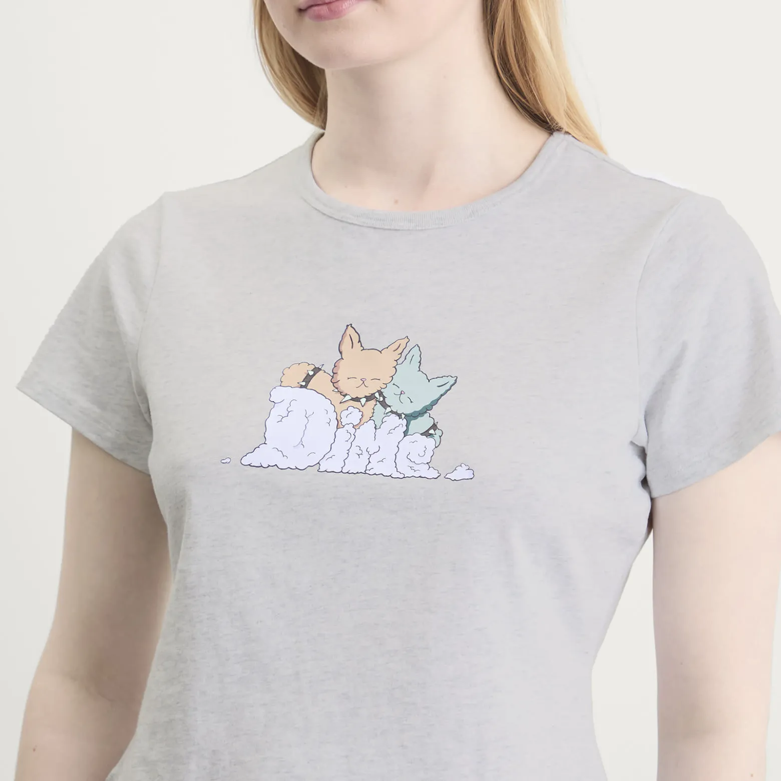Dime Fluff T-Shirt