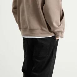 Dime Relaxed Denim Pants