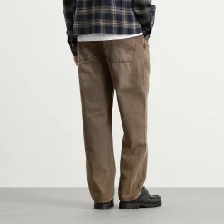 Dime Relaxed Denim Pants