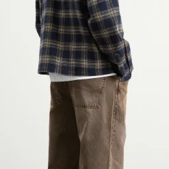 Dime Relaxed Denim Pants