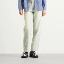 Dime Relaxed Denim Pants