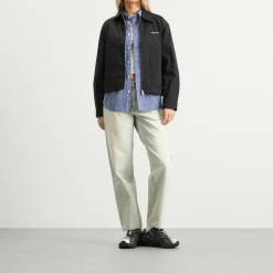 Dime Relaxed Denim Pants