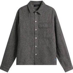 Dime Wool Overshirt