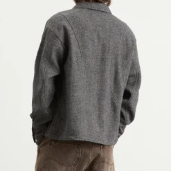 Dime Wool Overshirt