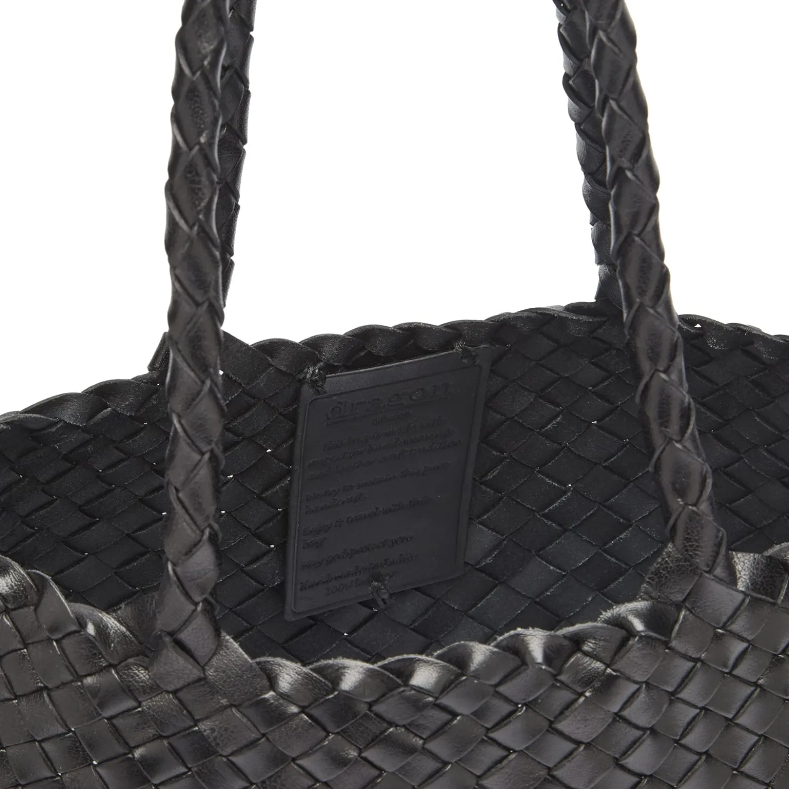 Dragon Diffusion Santa Croce Large Bag