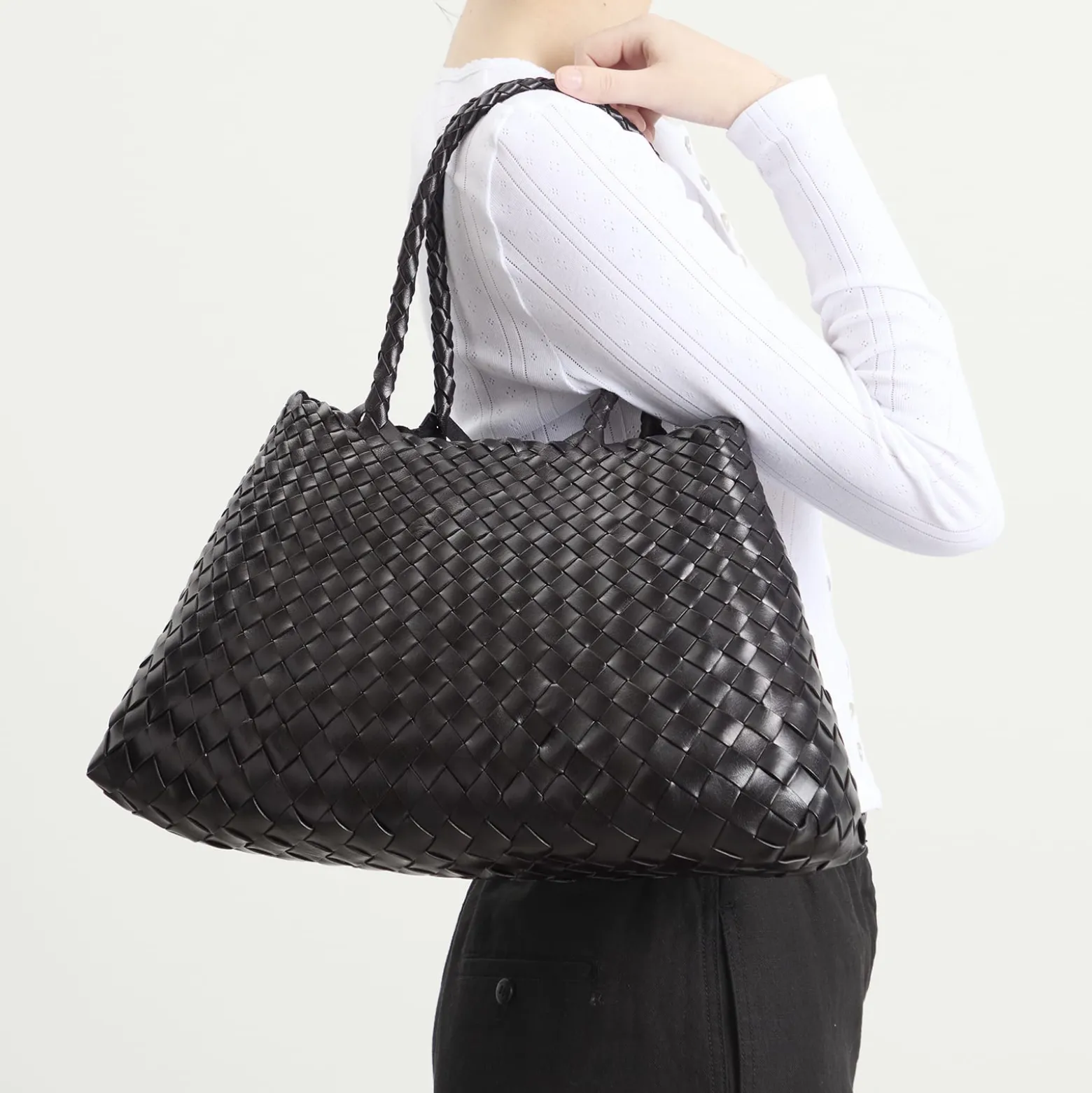 Dragon Diffusion Santa Croce Large Bag