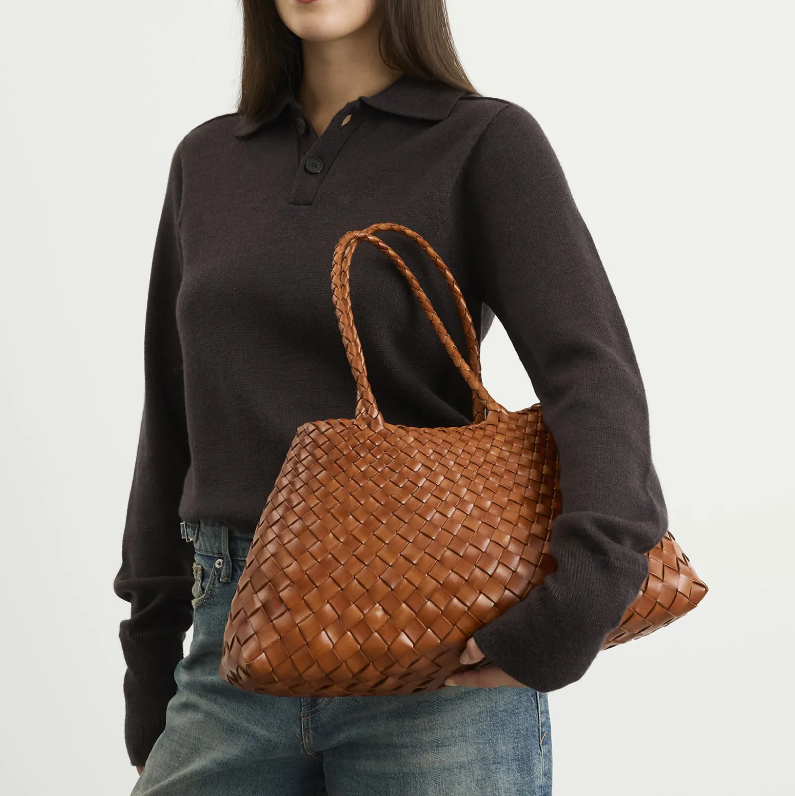 Dragon Diffusion Santa Croce Large Bag
