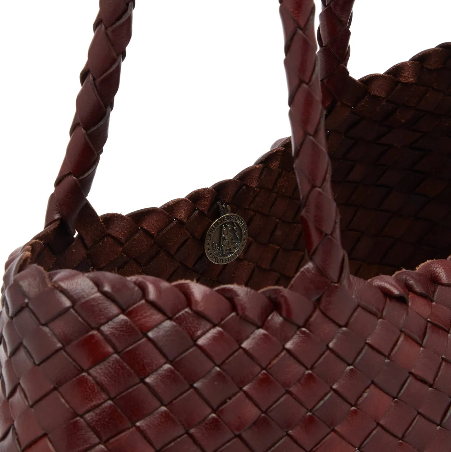 Dragon Diffusion Santa Croce Large Bag