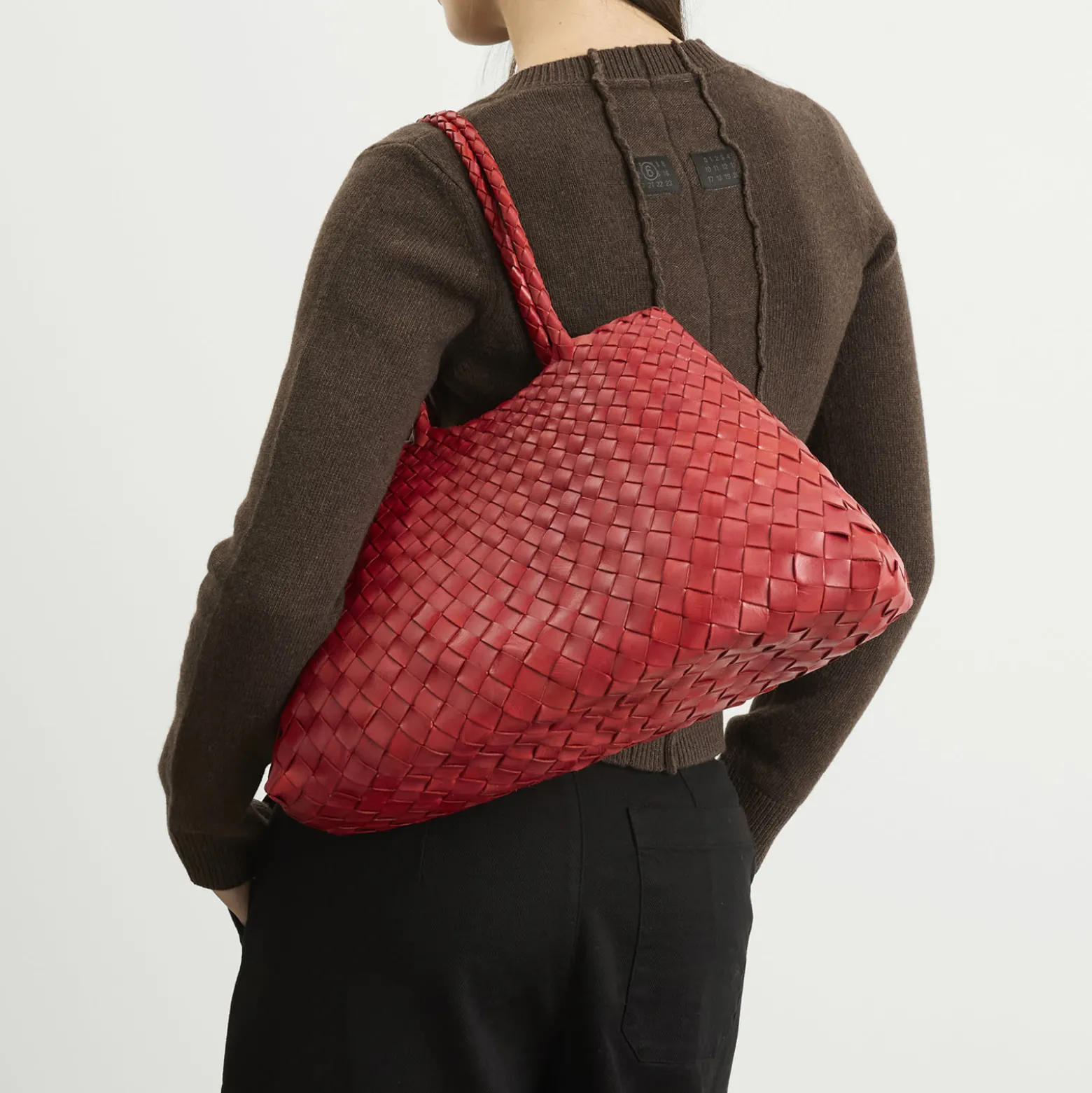 Dragon Diffusion Santa Croce Large Bag