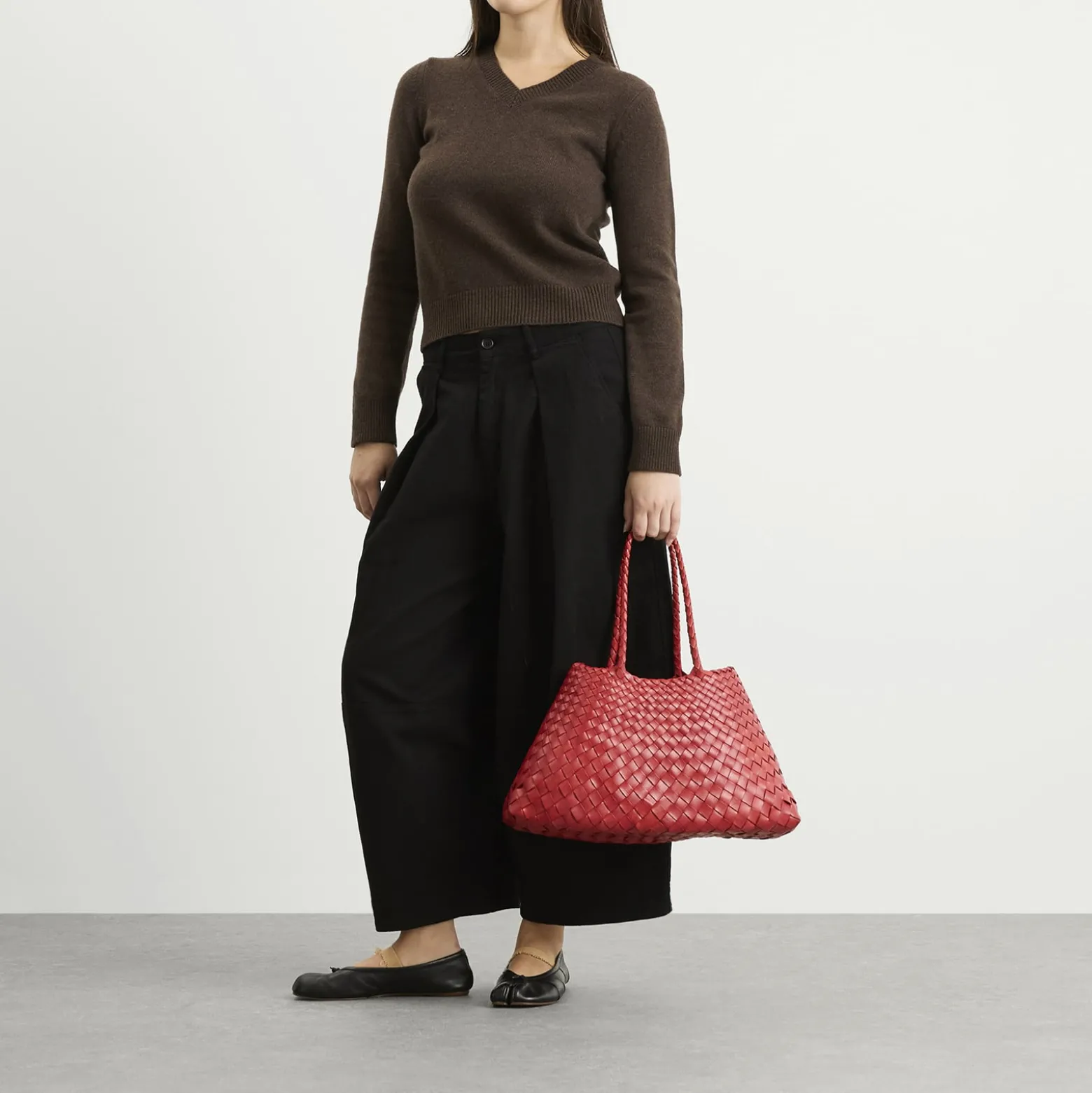 Dragon Diffusion Santa Croce Large Bag