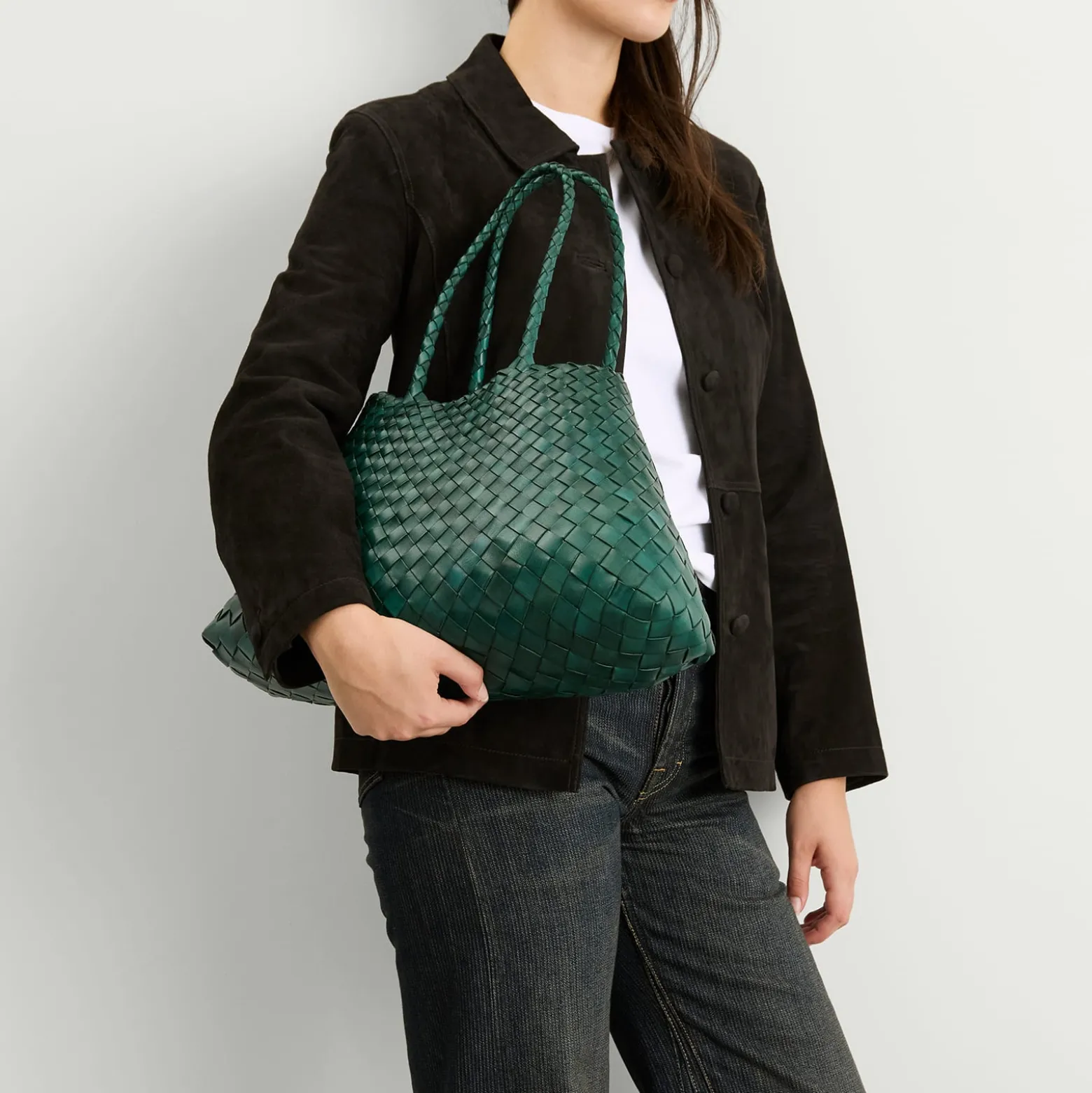 Dragon Diffusion Santa Croce Large Bag