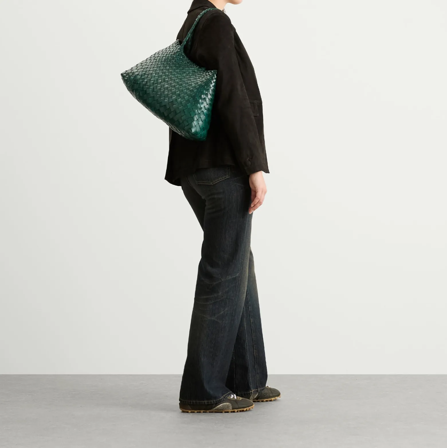 Dragon Diffusion Santa Croce Large Bag