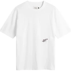Drake's Blackthorn Embroidered Hiking T-Shirt