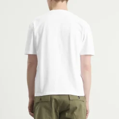 Drake's Blackthorn Embroidered Hiking T-Shirt