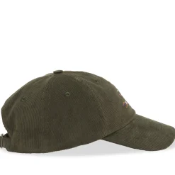 Drake's Blackthron Needlecord Baseball Cap