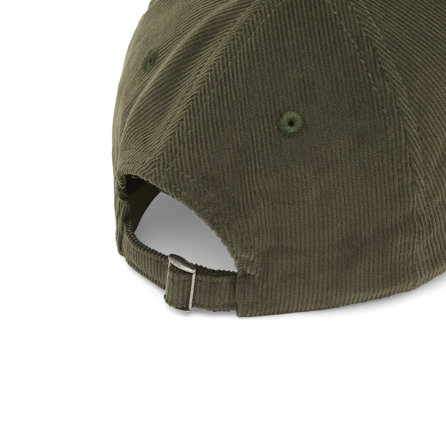 Drake's Blackthron Needlecord Baseball Cap