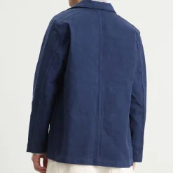 Drake's Canvas Chore Jacket