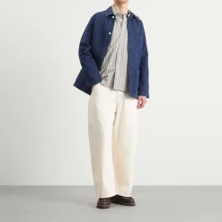 Drake's Canvas Chore Jacket