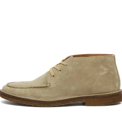 Drake's Crosby Moc Toe Boot