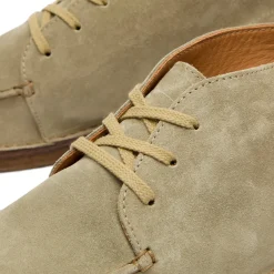 Drake's Crosby Moc Toe Boot