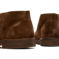 Drake's Crosby Moc Toe Chukka Boots