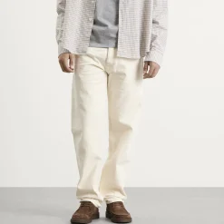 Drake's 5 Pocket Selvedge Jeans