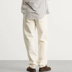 Drake's 5 Pocket Selvedge Jeans